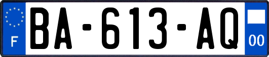 BA-613-AQ