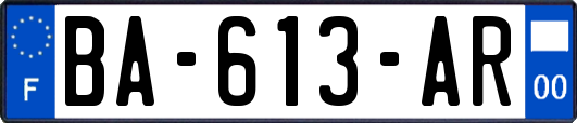 BA-613-AR