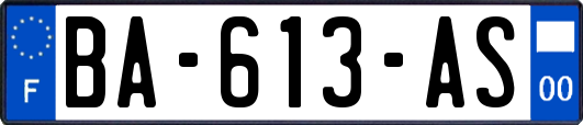 BA-613-AS