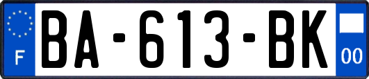 BA-613-BK