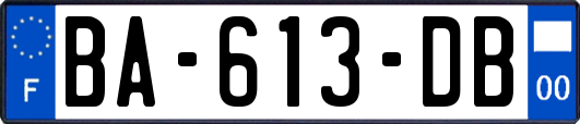 BA-613-DB