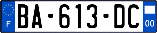 BA-613-DC