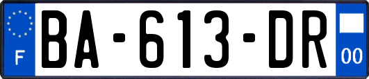 BA-613-DR