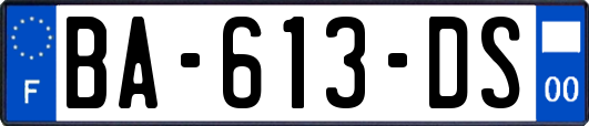 BA-613-DS