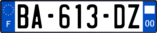 BA-613-DZ