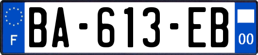 BA-613-EB