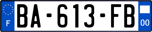 BA-613-FB