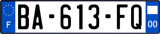 BA-613-FQ