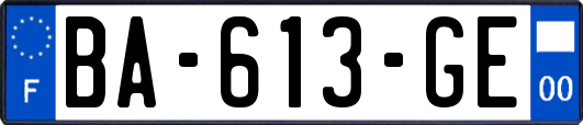 BA-613-GE