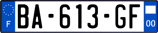 BA-613-GF