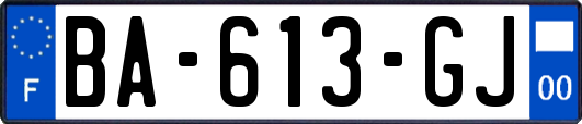 BA-613-GJ