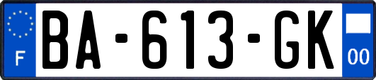 BA-613-GK