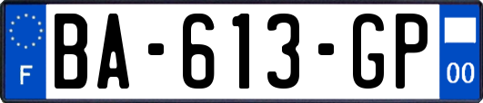 BA-613-GP