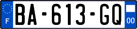 BA-613-GQ