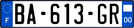 BA-613-GR