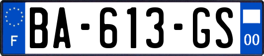 BA-613-GS