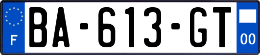 BA-613-GT
