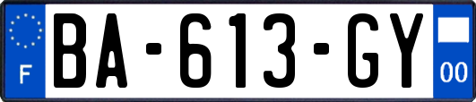 BA-613-GY