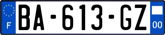 BA-613-GZ