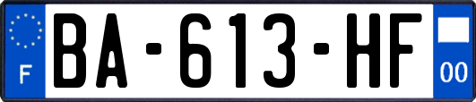 BA-613-HF