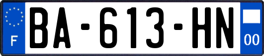 BA-613-HN