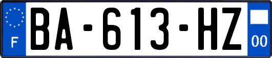 BA-613-HZ