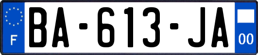 BA-613-JA