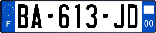 BA-613-JD