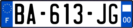 BA-613-JG