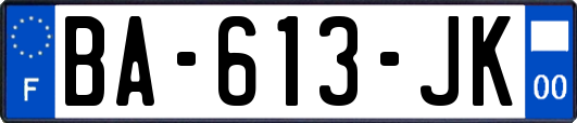 BA-613-JK