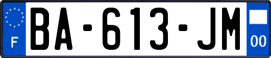 BA-613-JM