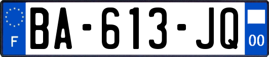 BA-613-JQ