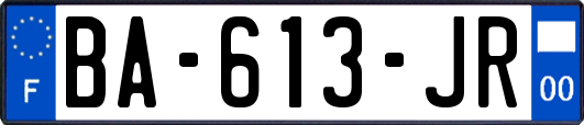 BA-613-JR