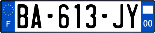 BA-613-JY