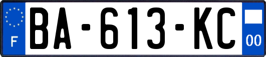 BA-613-KC