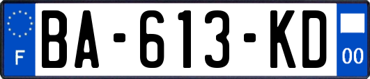 BA-613-KD