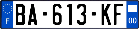 BA-613-KF