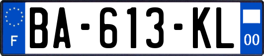 BA-613-KL
