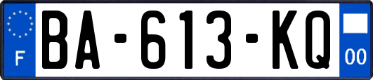 BA-613-KQ