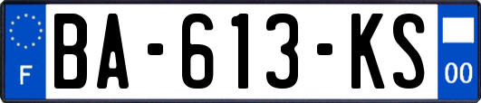 BA-613-KS
