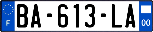 BA-613-LA