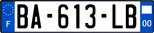 BA-613-LB