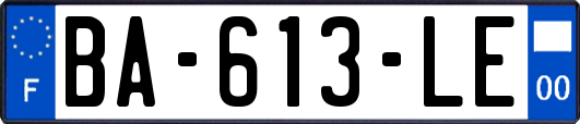 BA-613-LE