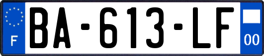 BA-613-LF