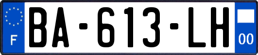 BA-613-LH