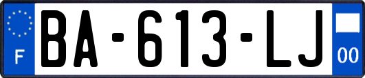 BA-613-LJ