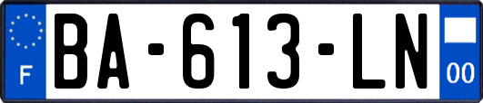 BA-613-LN