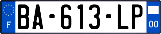 BA-613-LP