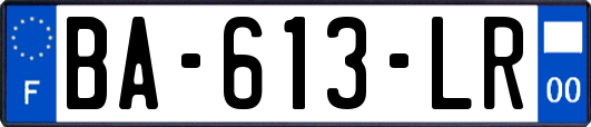 BA-613-LR