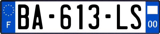 BA-613-LS